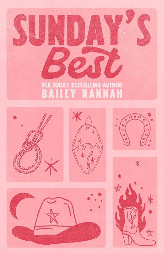 Sunday's Best: A boyfriend's brother, cowboy romance