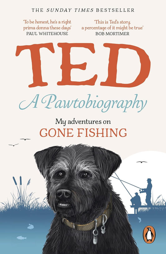 A Pawtobiography: My adventures on Gone Fishing