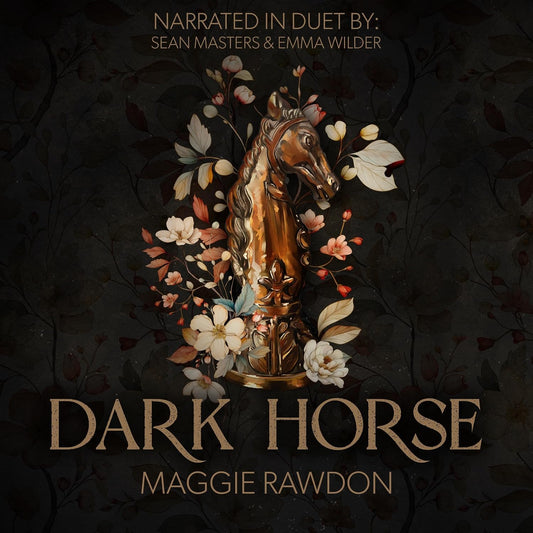 Dark Horse: The Quiet Horsemen, Book 2