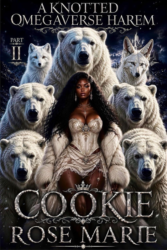 Cookie: Part Two: A Knotted Omegaverse Harem