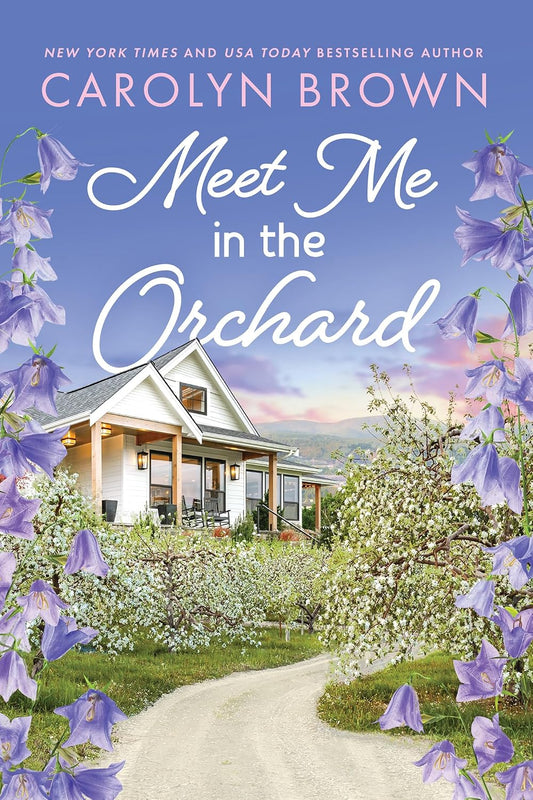Meet Me in the Orchard (The Paradise Book 1)