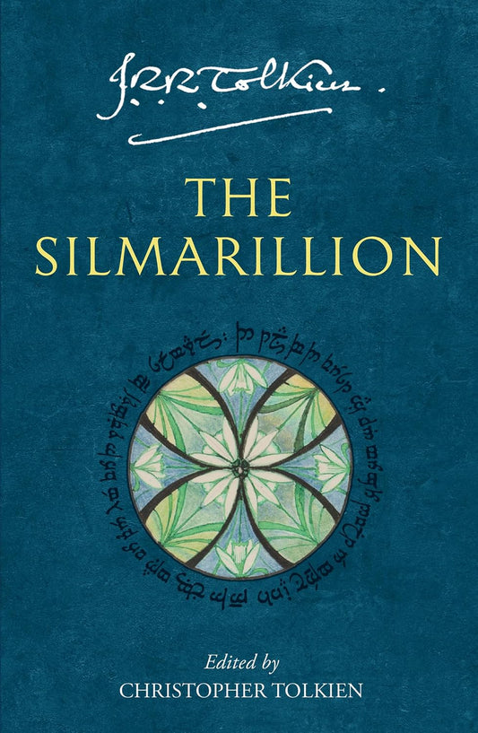 The Silmarillion: An Epic Fantasy Collection of Myth and Legend from Middle-earth
