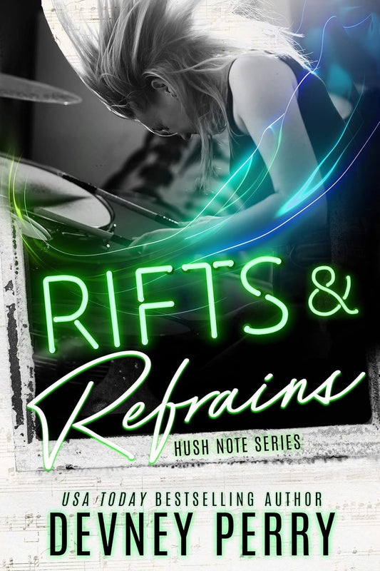 Rifts and Refrains: A Small Town Second Chance Romance