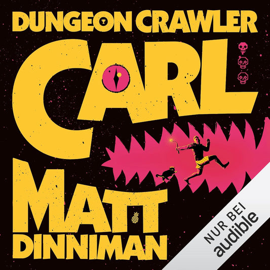 Dungeon Crawler Carl