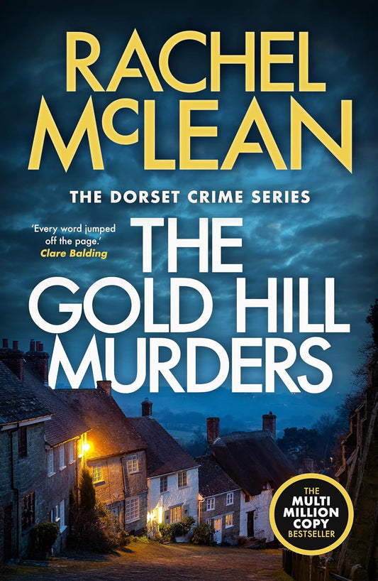 The Gold Hill Murders (Dorset Crime Book 13)