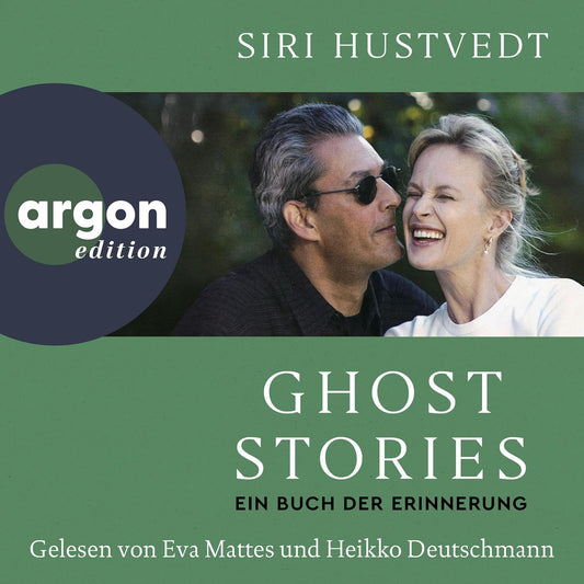 Ghost Stories: Ein Buch der Erinnerung