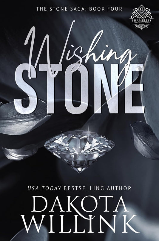 Wishing Stone (The Stone Saga Book 4)