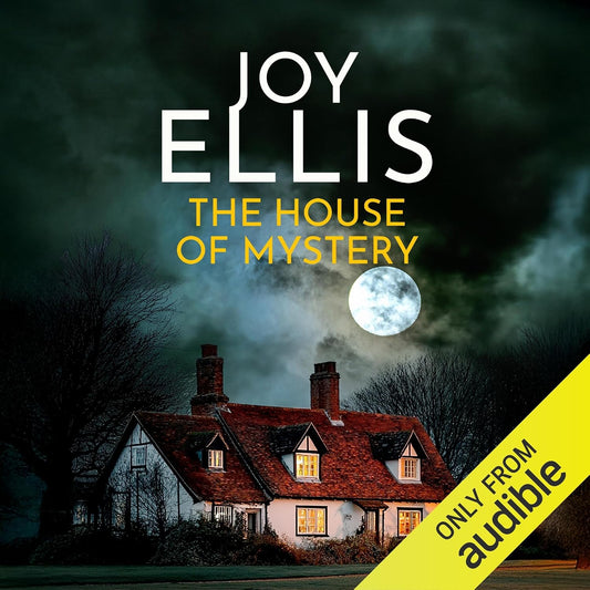 The House of Mystery: Ellie McEwan, Book 3