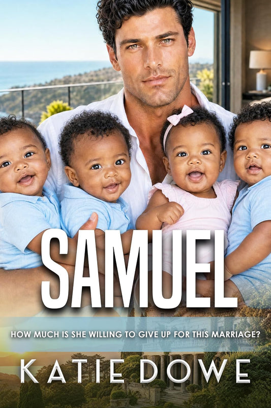 Samuel: BWWM, Quadruplets Pregnancy, Second Chance, Billionaire Romance (Members From Money Season 2 Book 168)