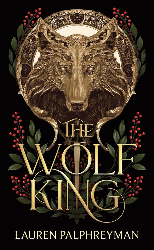 The Wolf King: A Fantasy Romance