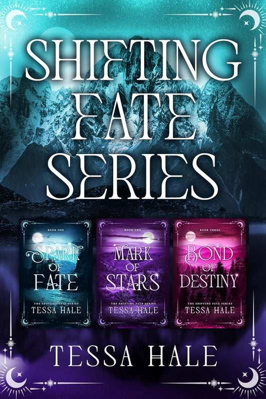 Shifting Fate: The Complete Series Box Set