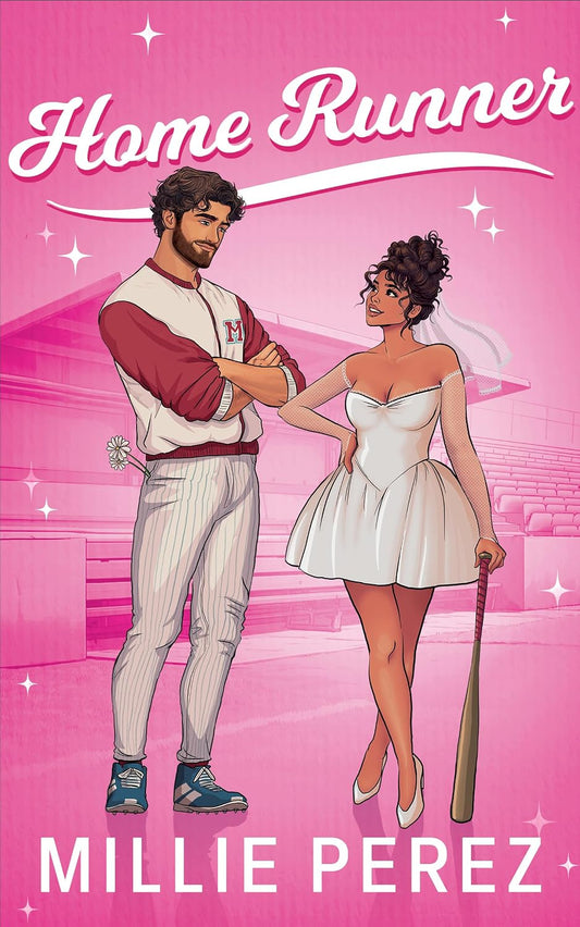 HOME RUNNER: A RUNAWAY BRIDE BASEBALL ROMANCE (NEW YORK MONARCHS BOOK 3) (NEW YORK MONARCHS SERIES)