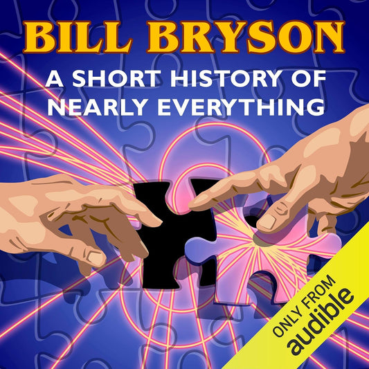 A Short History of Nearly Everything