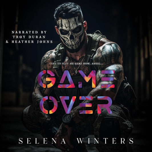 Game Over: A Dark Stalker Romance