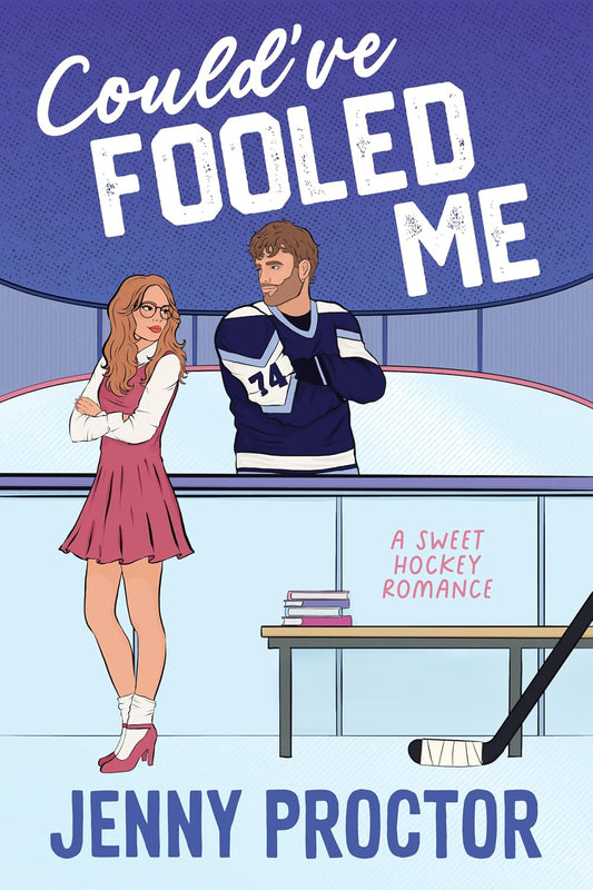 Could've Fooled Me: A Sweet Hockey Romance (Georgia Jaguars Hockey)
