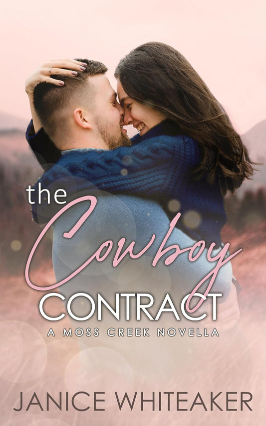 The Cowboy Contract: Moss Creek PD (Cowboys of Moss Creek Book 13)