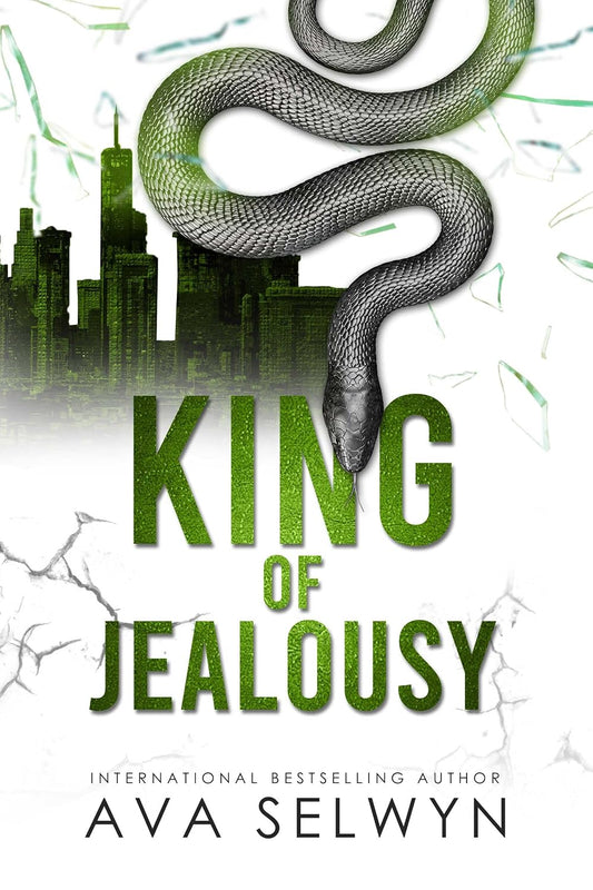 King of Jealousy: A Possessive Billionaire Grovel Romance (Price of Regret Book 1)