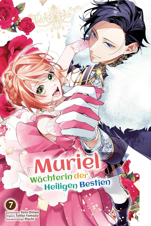 Muriel – Wächterin der Heiligen Bestien, Band 07