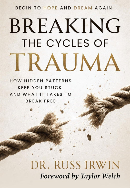 Breaking the Cycles of Trauma: How Hidden Patterns Keep You Stuck and What It Takes to Break Free