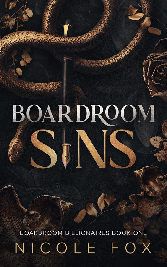 Boardroom Sins (Boardroom Billionaires)