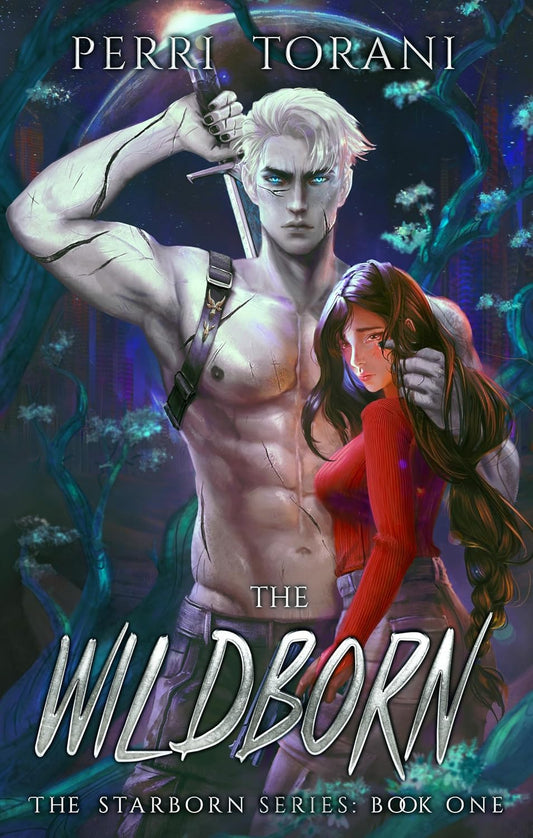 The Wildborn: A Sci-Fi Alien Romance (The Starborn Series Book 1)