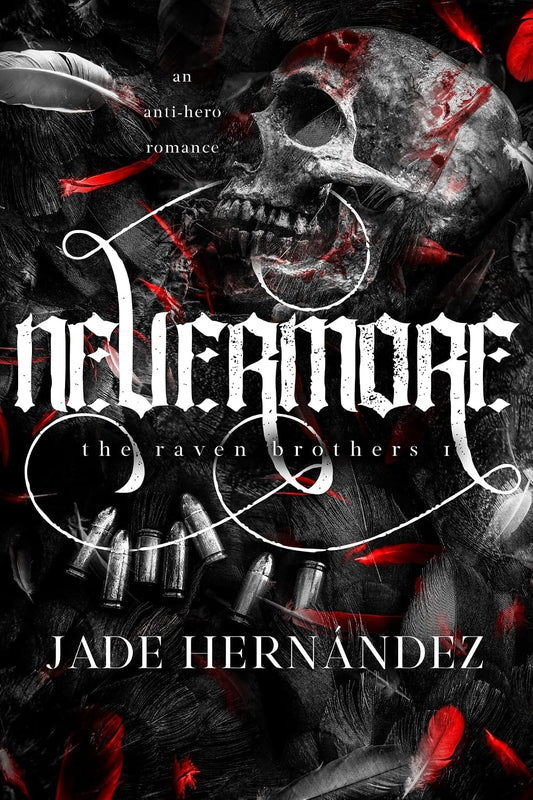 Nevermore (The Raven Brothers Book 1)