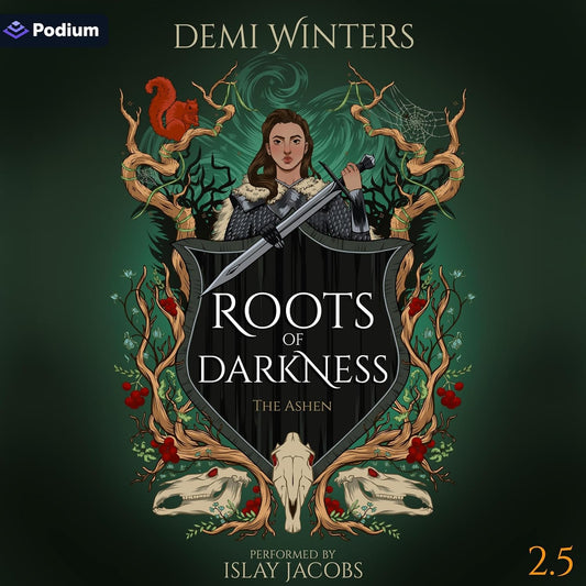 Roots of Darkness: An Ashen Series Standalone