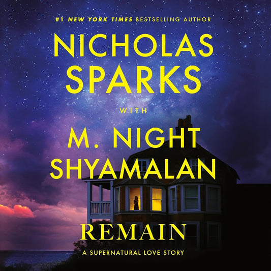 Remain: A Supernatural Love Story