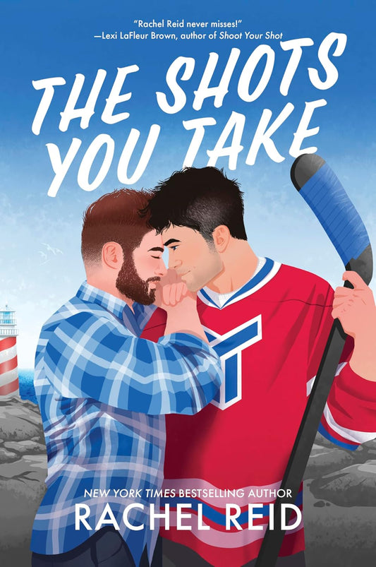 The Shots You Take: A Small-Town Gay Sports Romance of Reunited Ex-Teammates and Rediscovered Feelings