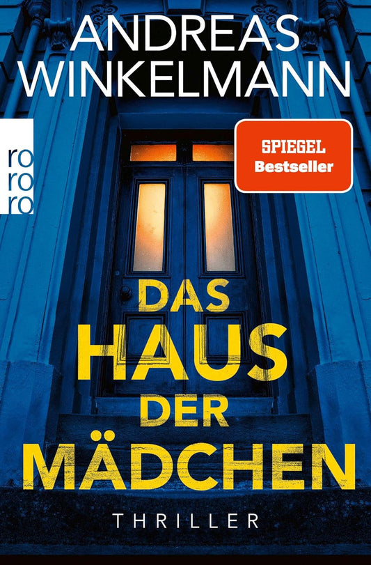 Das Haus der Mädchen: Hamburg-Thriller (Kerner und Oswald 1)