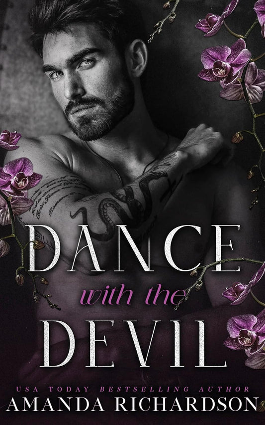 Dance with the Devil: A Dark Standalone Romance (The Midnight Series Book 1)