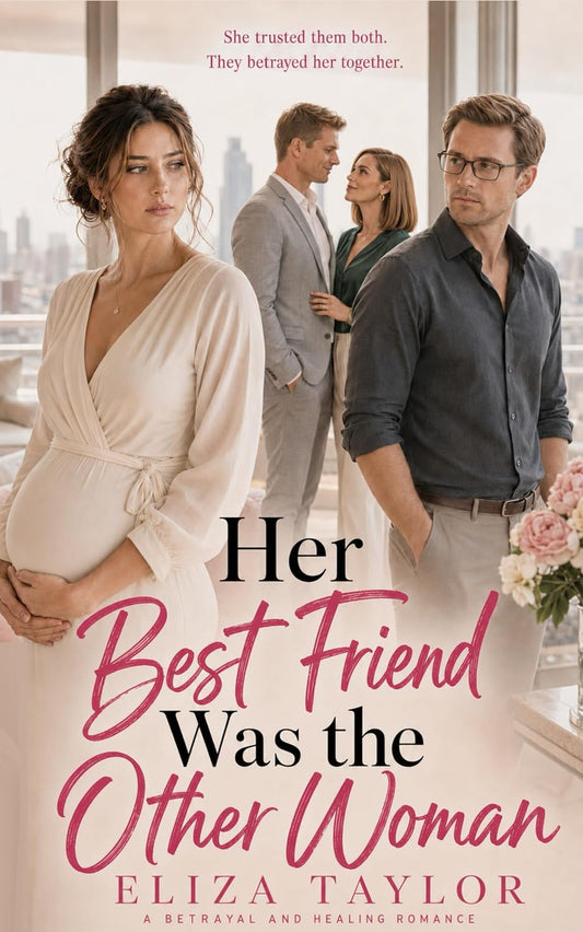 Her Best Friend Was the Other Woman: A Betrayal and Healing Romance (Her Second Act)