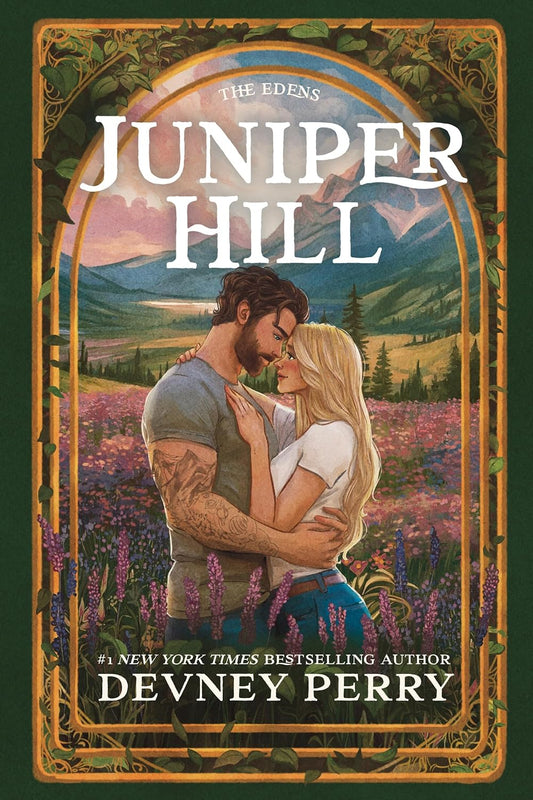 Juniper Hill: A Small Town Single Mom Romance (The Edens)