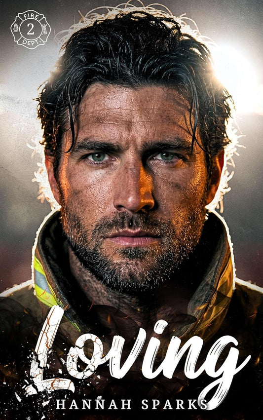 Loving (First on Scene Book 2)