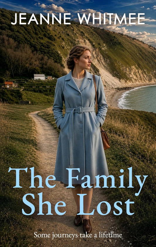 The Family She Lost: An utterly gripping and emotional family saga
