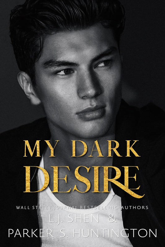 My Dark Desire: An Enemies-to-Lovers Romance (Dark Prince Road)