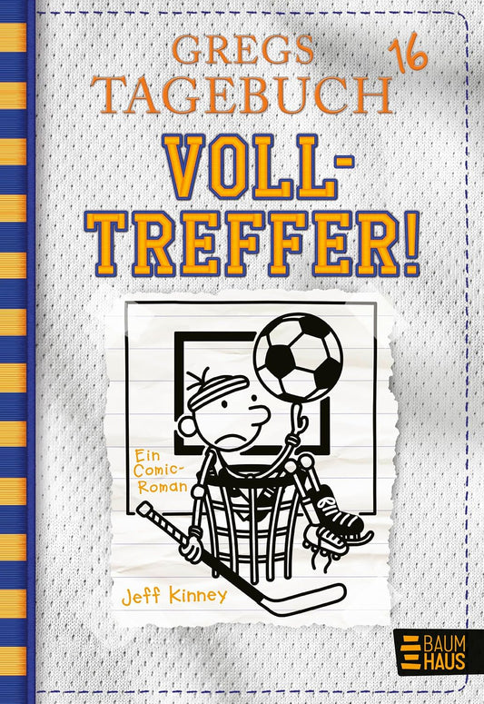 Gregs Tagebuch 16 - Volltreffer!