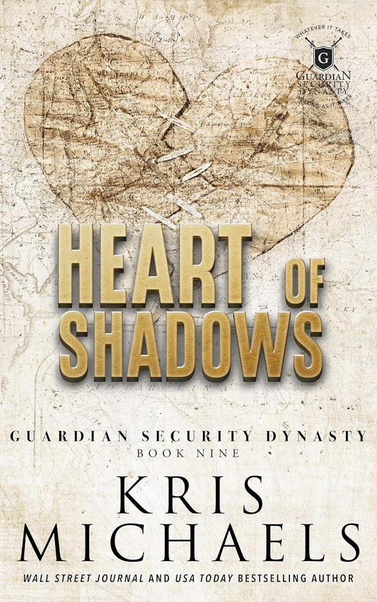 Heart of Shadows (Guardian Security Dynasty Book 9)