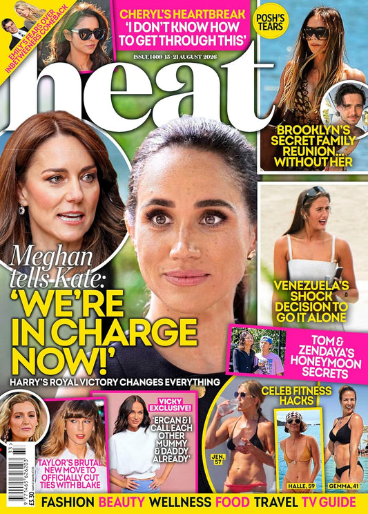 Heat | Issue 1409