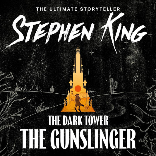 The Dark Tower I: The Gunslinger: (Volume 1)