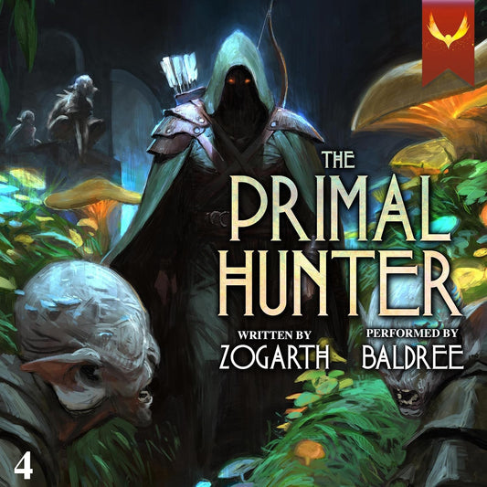 Primal Hunter 4: A LitRPG Adventure (The Primal Hunter)
