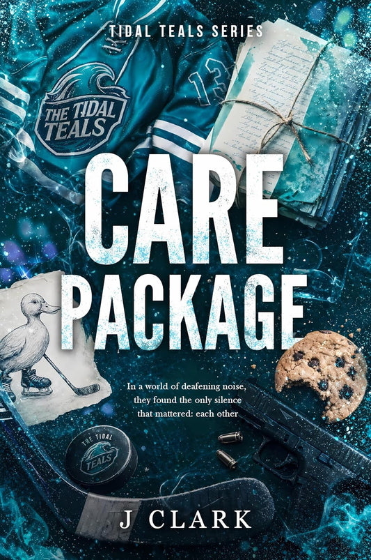 Care Package: A Sports & Military Romance (The Tidal Teals Series, Book 1)
