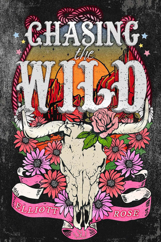 Chasing the Wild (Crimson Ridge Book 1)