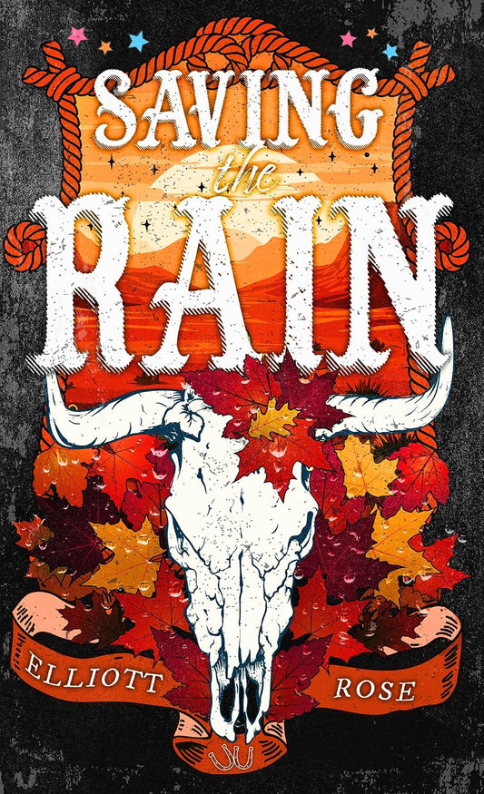 Saving the Rain (Crimson Ridge Book 4)