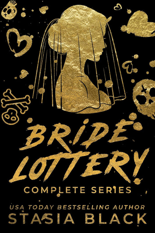 Bride Lottery Boxset: The Complete Reverse Harem Romance Series