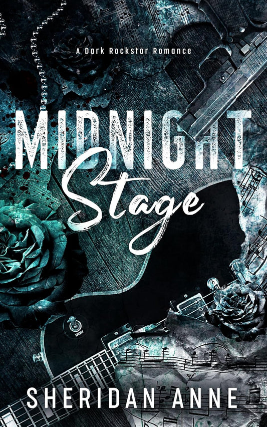 Midnight Stage: A Dark Rockstar Romance