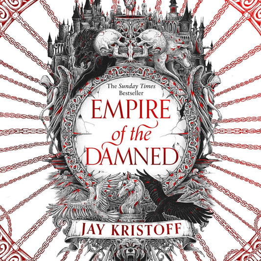 Empire of the Damned: Empire of the Vampire, Book 2