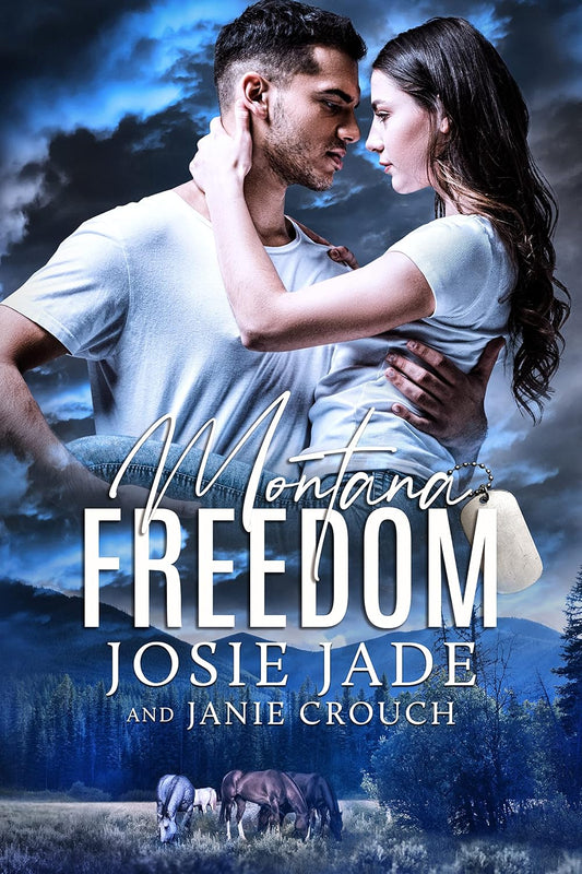 Montana Freedom (Resting Warrior Ranch Book 6)