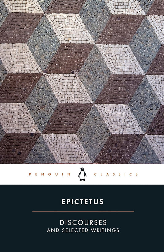 Discourses and Selected Writings (Penguin Classics)