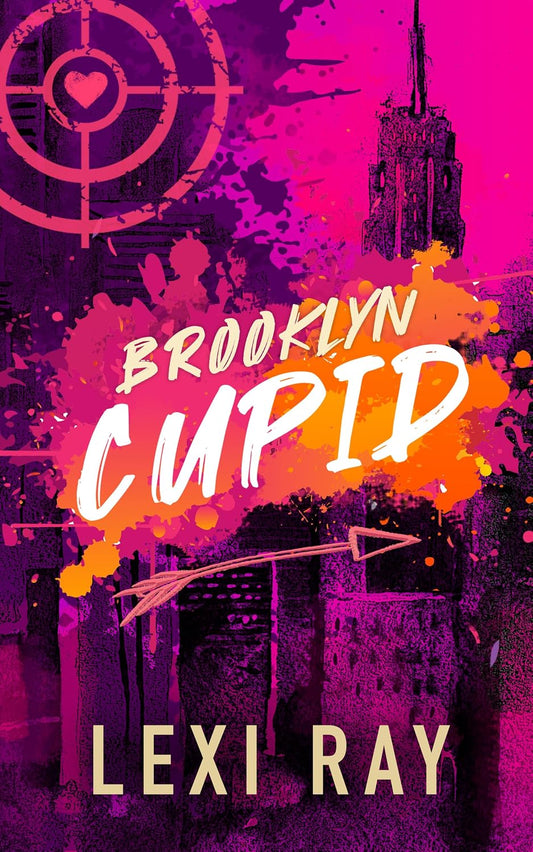 Brooklyn Cupid: A Hidden Identity Roommate Romance